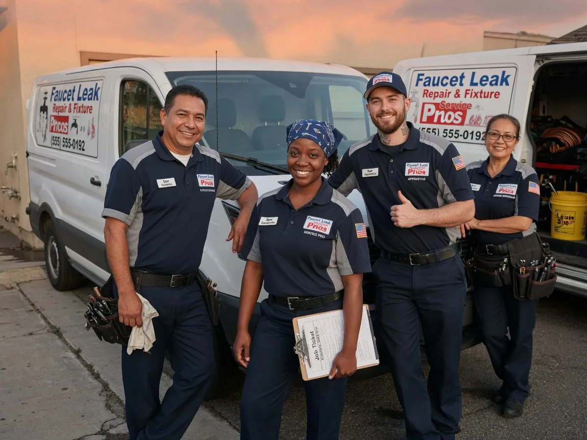 Faucet Repair company in Edna, KS
