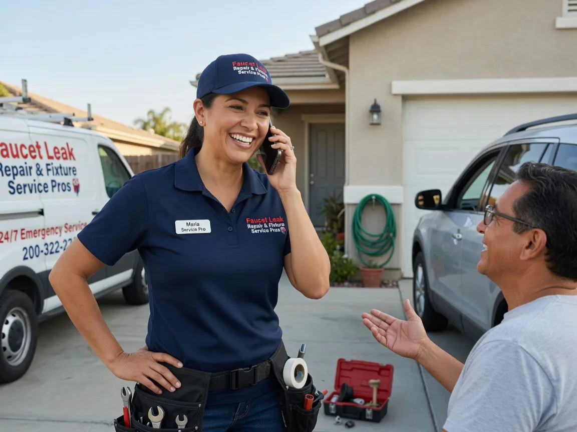 Faucet Repair Edna, KS FAQs