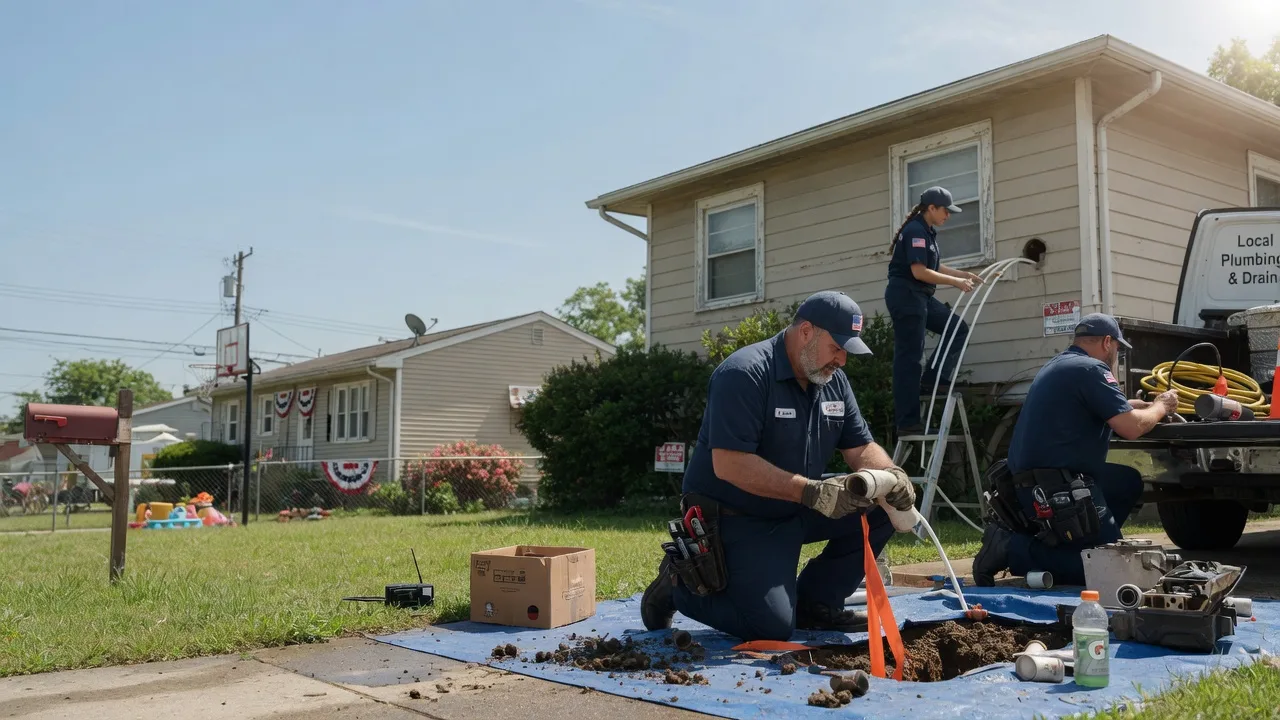 Faucet Repair in Edna, KS near me